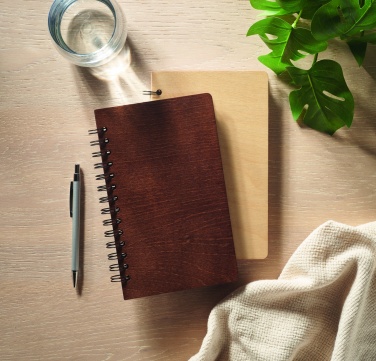 Logotrade corporate gift image of: A5 Birch tree GROWBOOK™